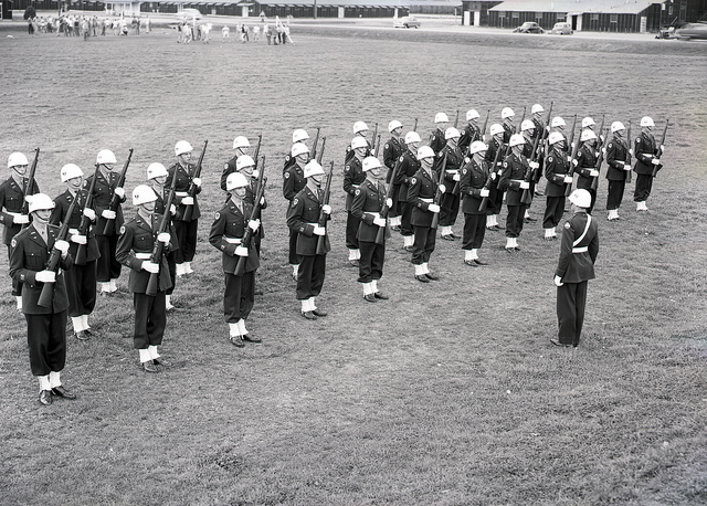 Fish Drill Team